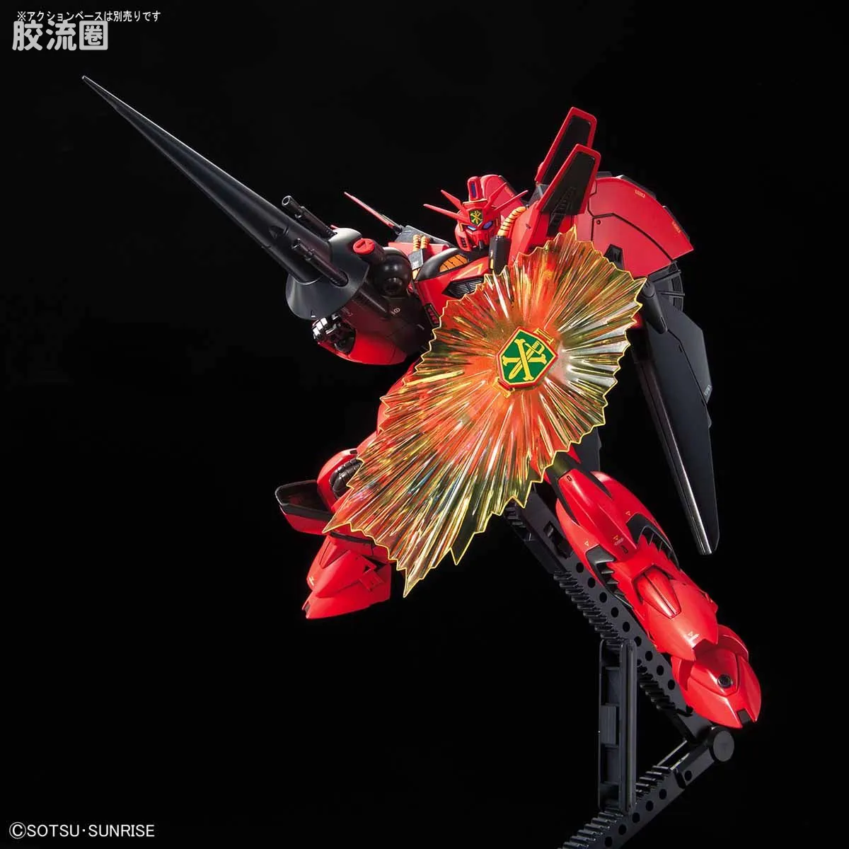 RE/100 普通版 XM-07B 维基纳·基纳 II - 图片