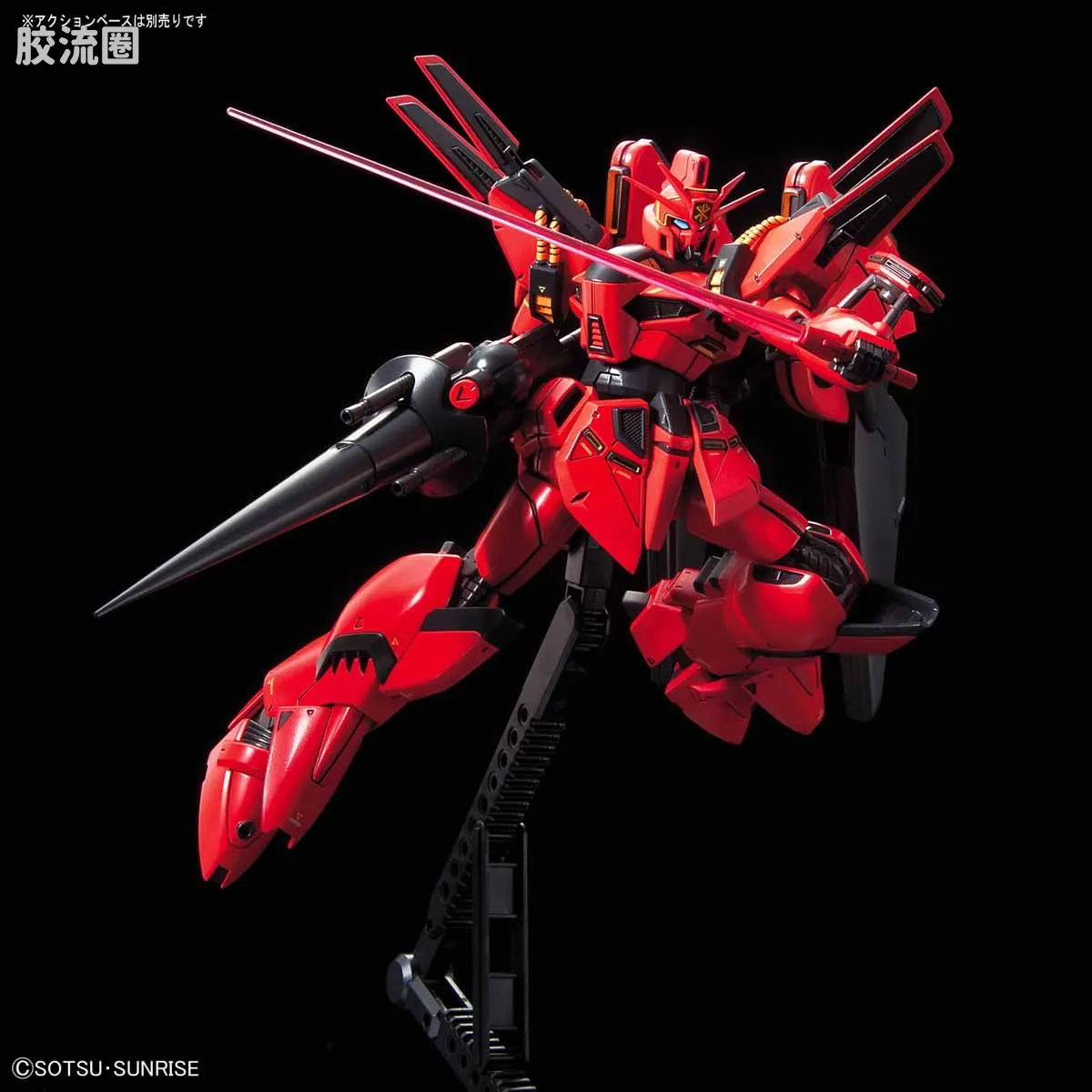 RE/100 普通版 XM-07B 维基纳·基纳 II - 图片
