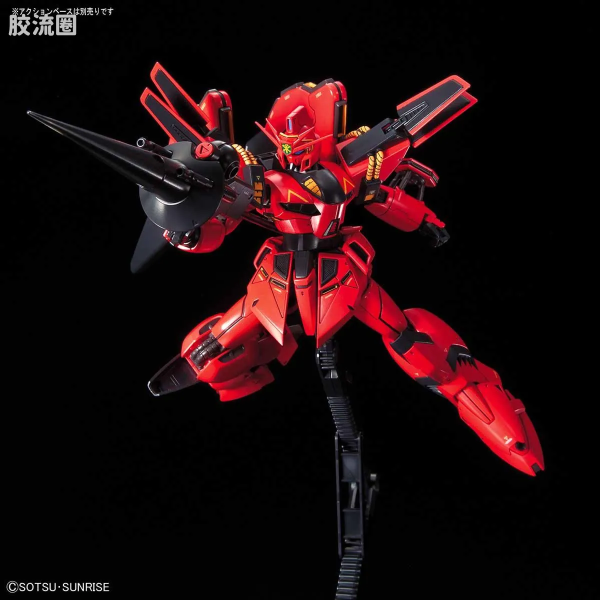 RE/100 普通版 XM-07B 维基纳·基纳 II - 图片