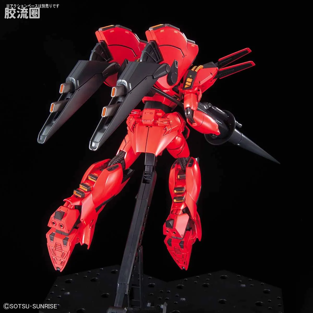 RE/100 普通版 XM-07B 维基纳·基纳 II - 图片