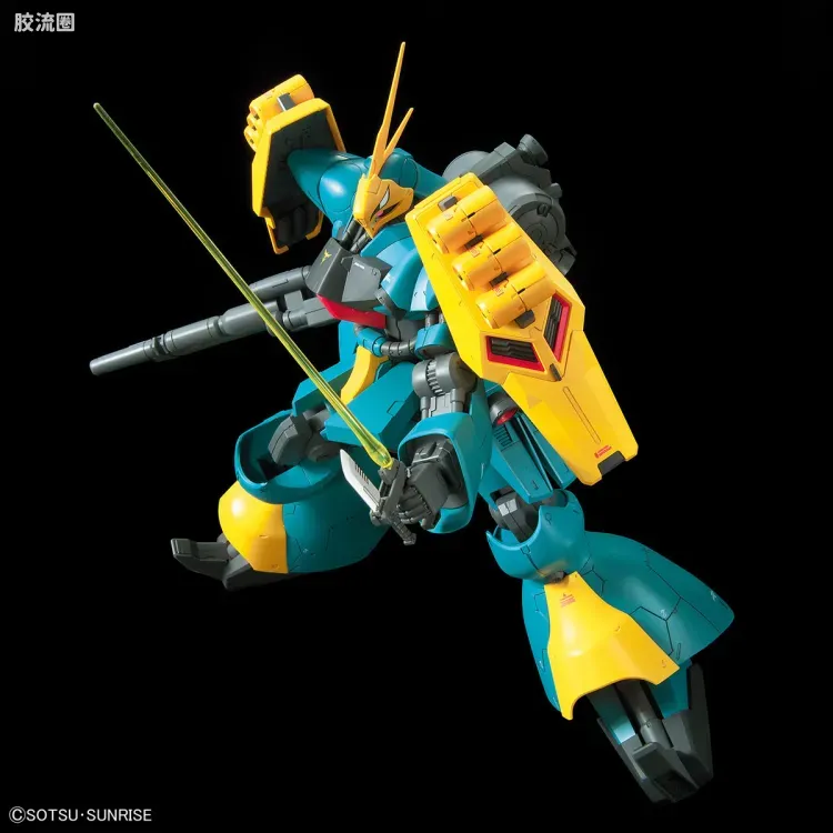 RE/100 普通版 MSN-03 乍得·多加 (邱尼·盖斯专用机) - 图片