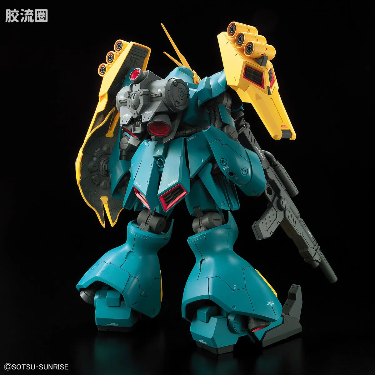 RE/100 普通版 MSN-03 乍得·多加 (邱尼·盖斯专用机) - 图片