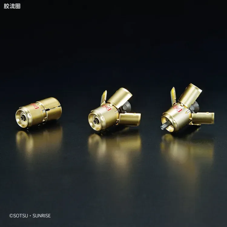 RE/100 限定及特别版 乍得·多加(邱尼·盖斯机)[特殊涂层版] - 图片