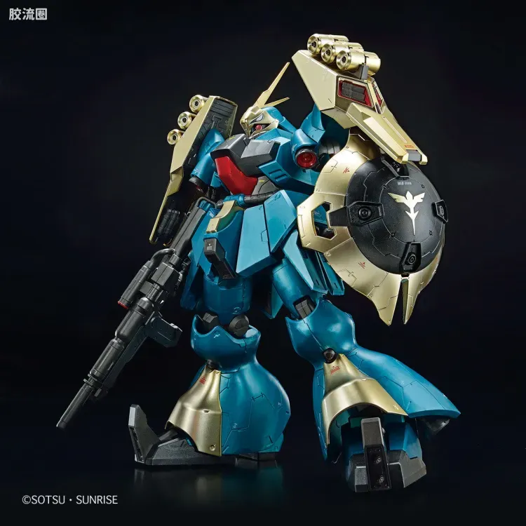 RE/100 限定及特别版 乍得·多加(邱尼·盖斯机)[特殊涂层版] - 图片