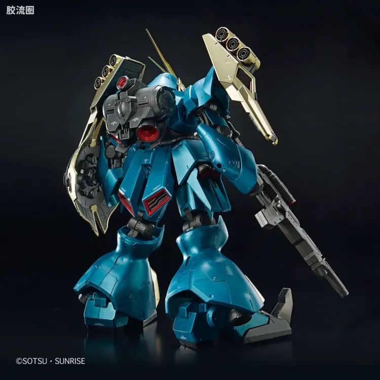 RE/100 限定及特别版 乍得·多加(邱尼·盖斯机)[特殊涂层版] - 图片
