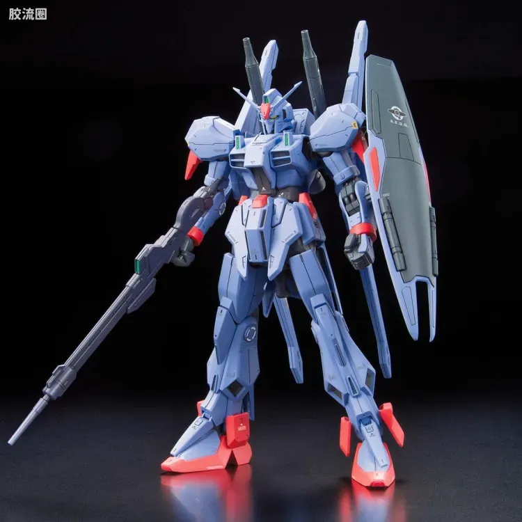 RE/100 普通版 MSF-007 高达Mk-Ⅲ - 图片