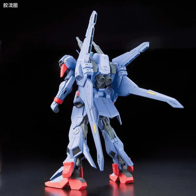 RE/100 普通版 MSF-007 高达Mk-Ⅲ - 图片