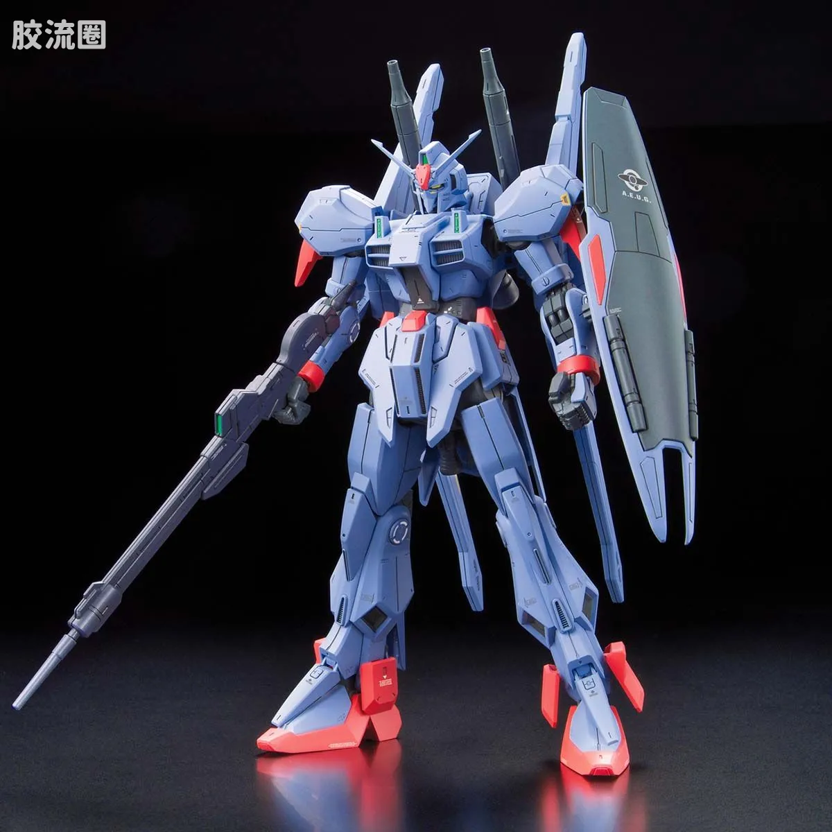 RE/100 普通版 MSF-007 高达Mk-Ⅲ - 图片