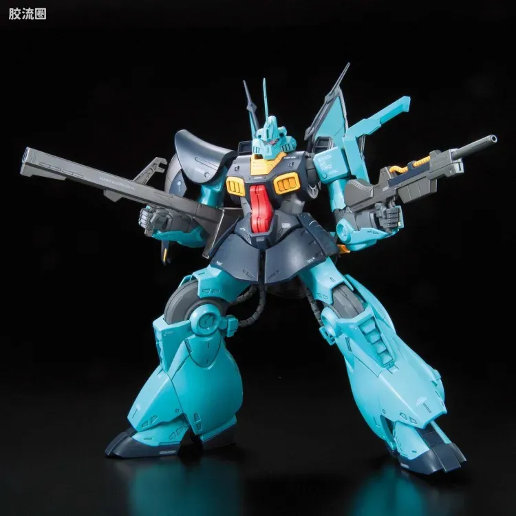 RE/100 普通版 MSK-008 迪杰 - 图片