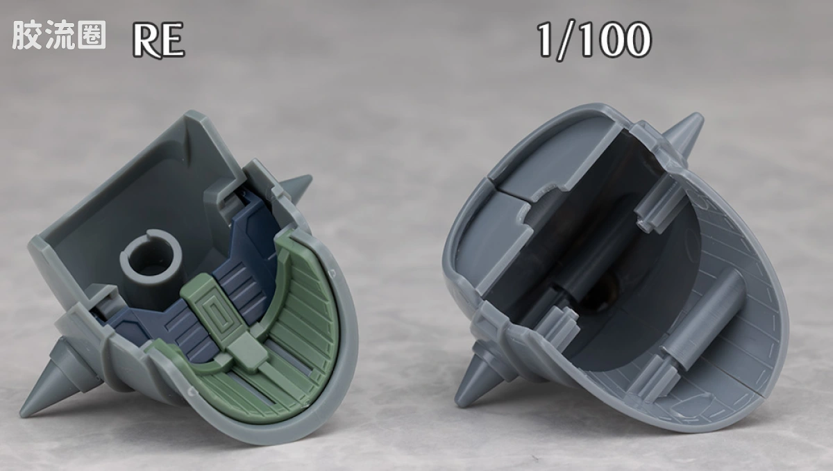 RE/100 限定及特别版 德南·佐恩 - 图片