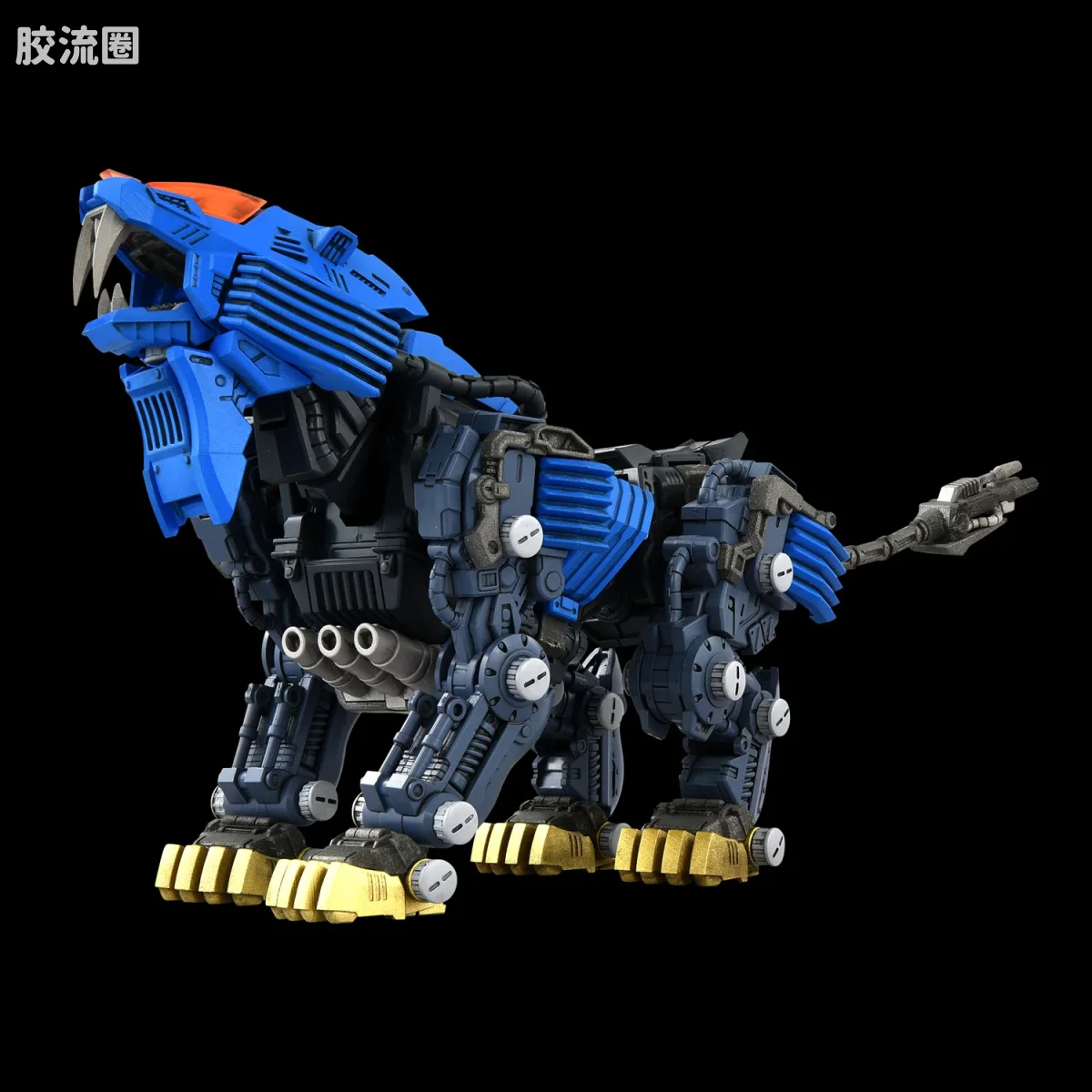T-SPARK REALIZE MODEL RMZ-013 重装长牙狮（邦版） - 图片