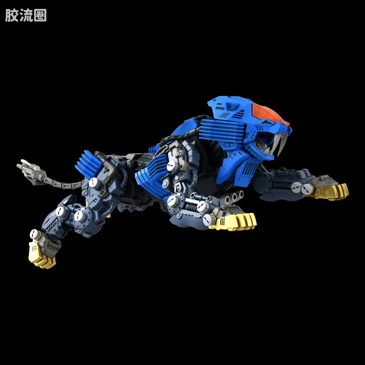 T-SPARK REALIZE MODEL RMZ-013 重装长牙狮（邦版） - 图片
