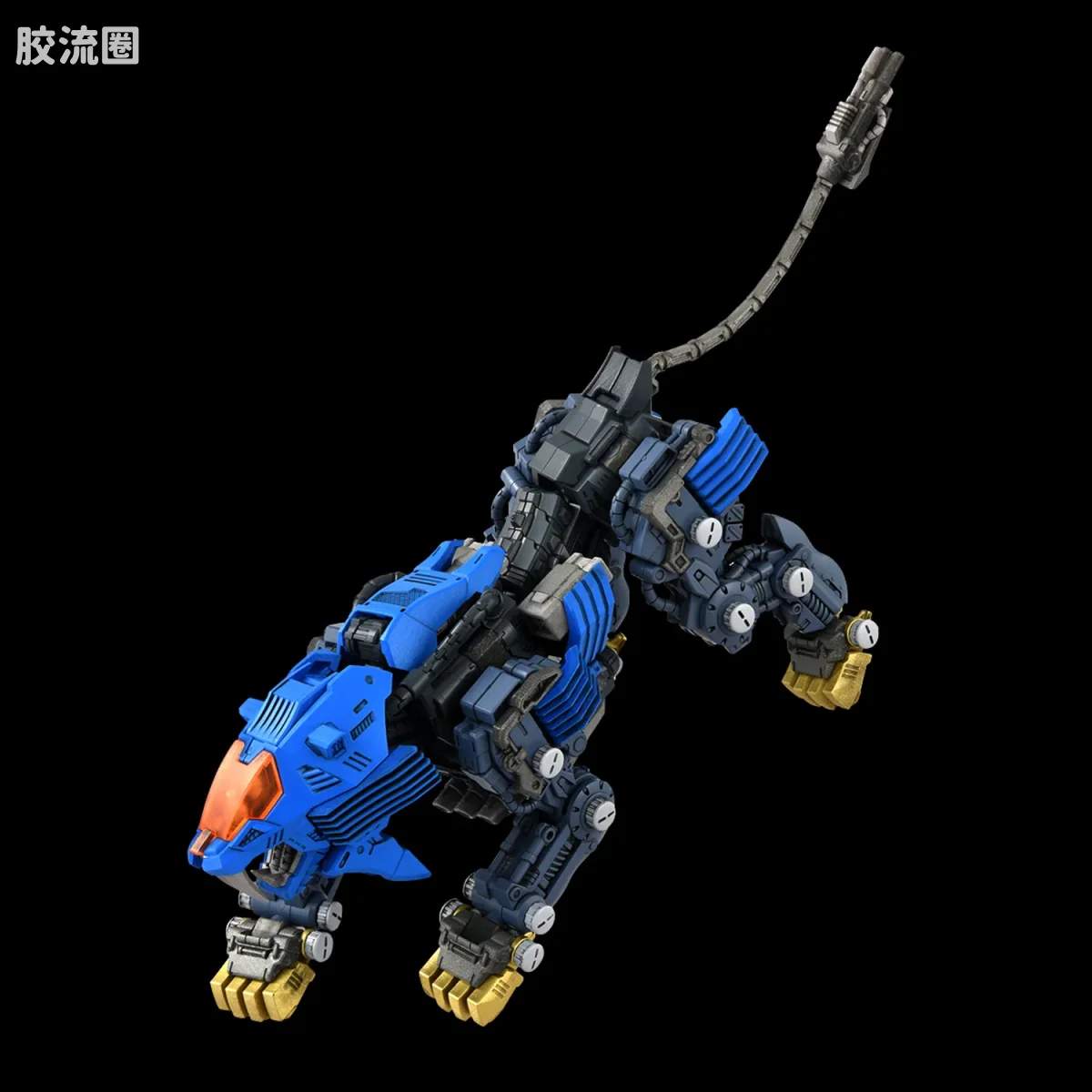 T-SPARK REALIZE MODEL RMZ-013 重装长牙狮（邦版） - 图片