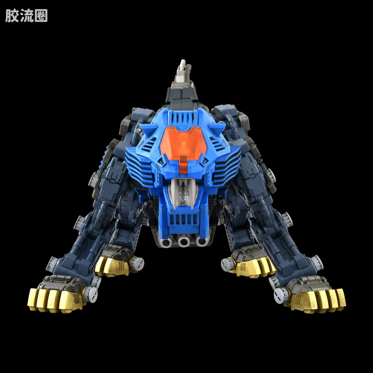 T-SPARK REALIZE MODEL RMZ-013 重装长牙狮（邦版） - 图片