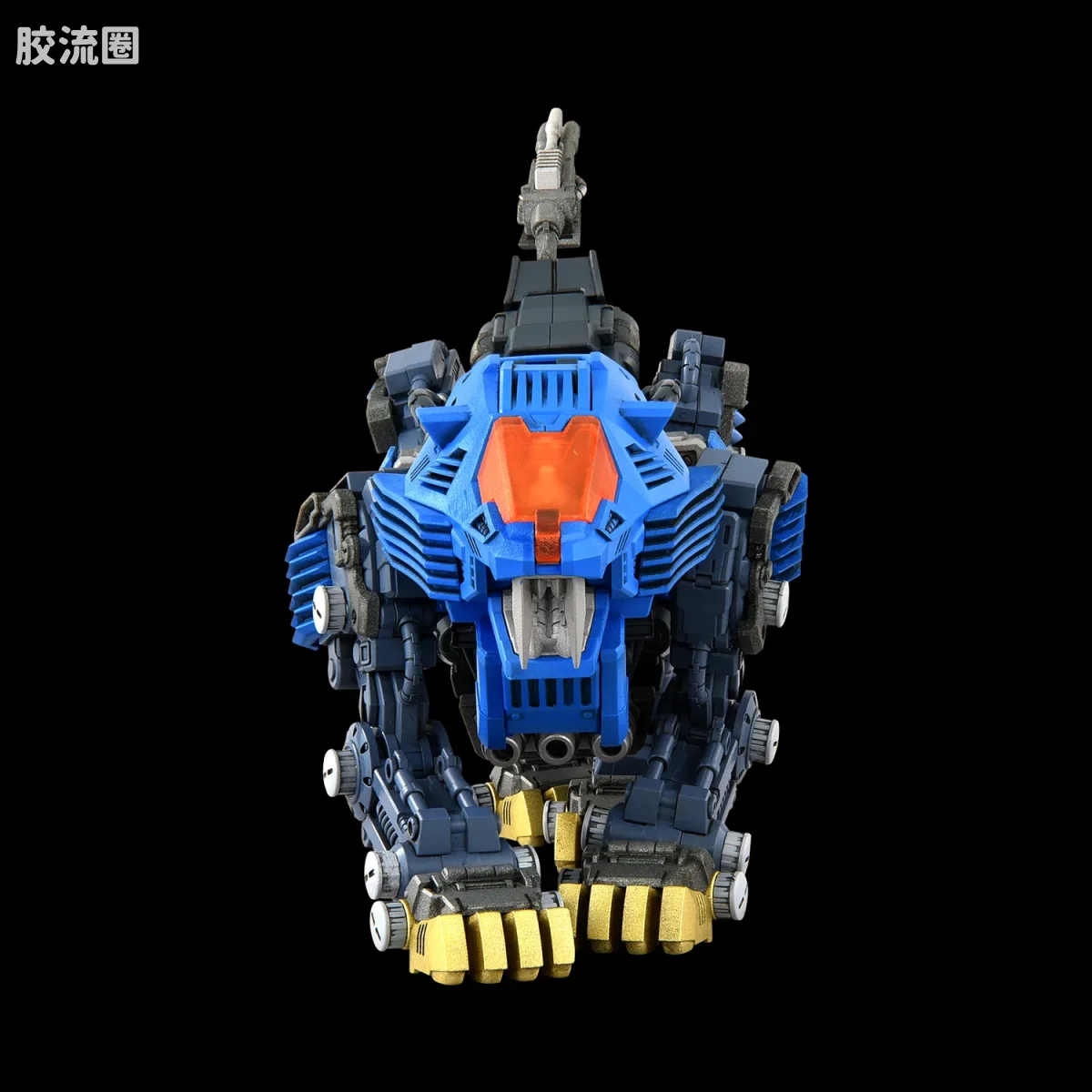 T-SPARK REALIZE MODEL RMZ-013 重装长牙狮（邦版） - 图片
