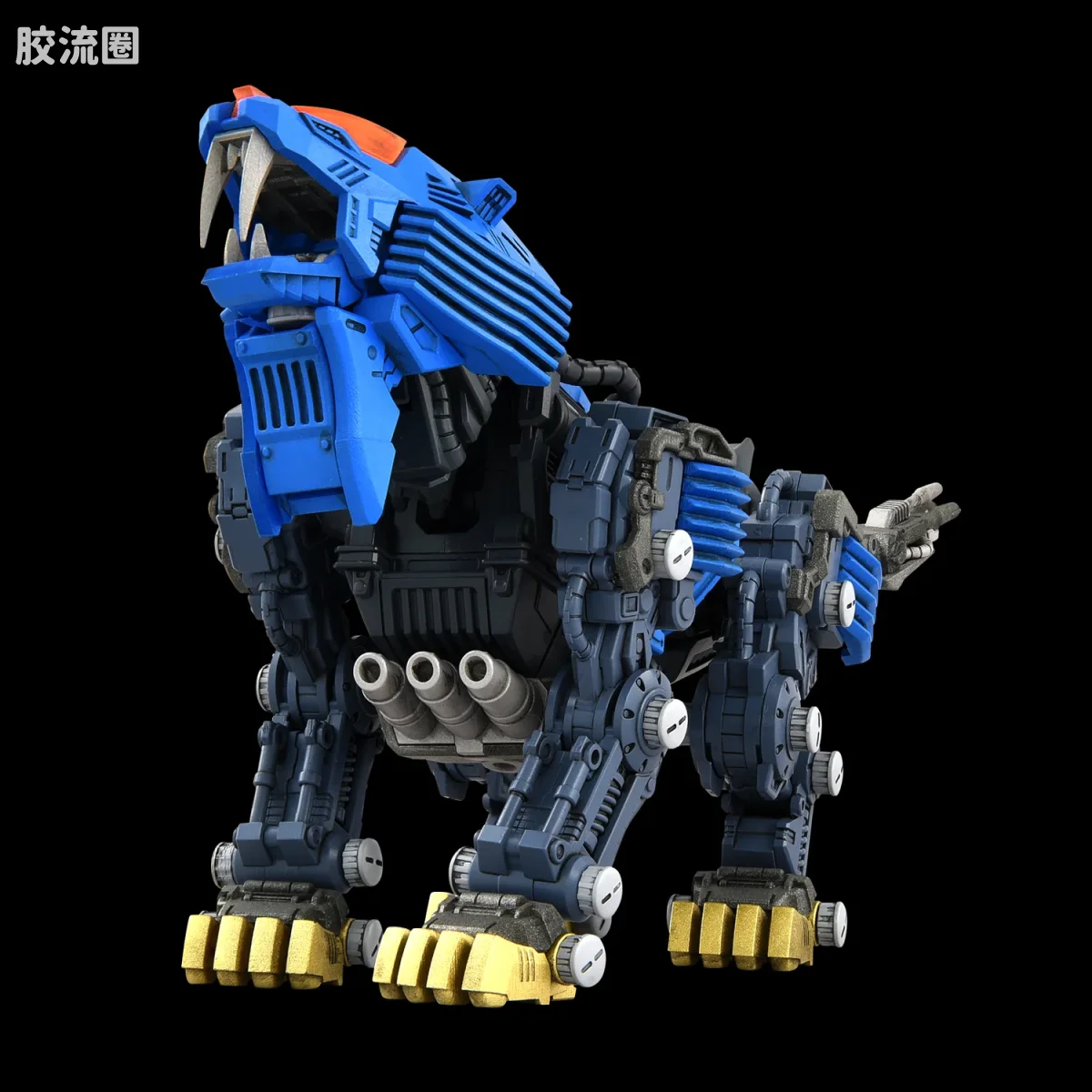 T-SPARK REALIZE MODEL RMZ-013 重装长牙狮（邦版） - 图片