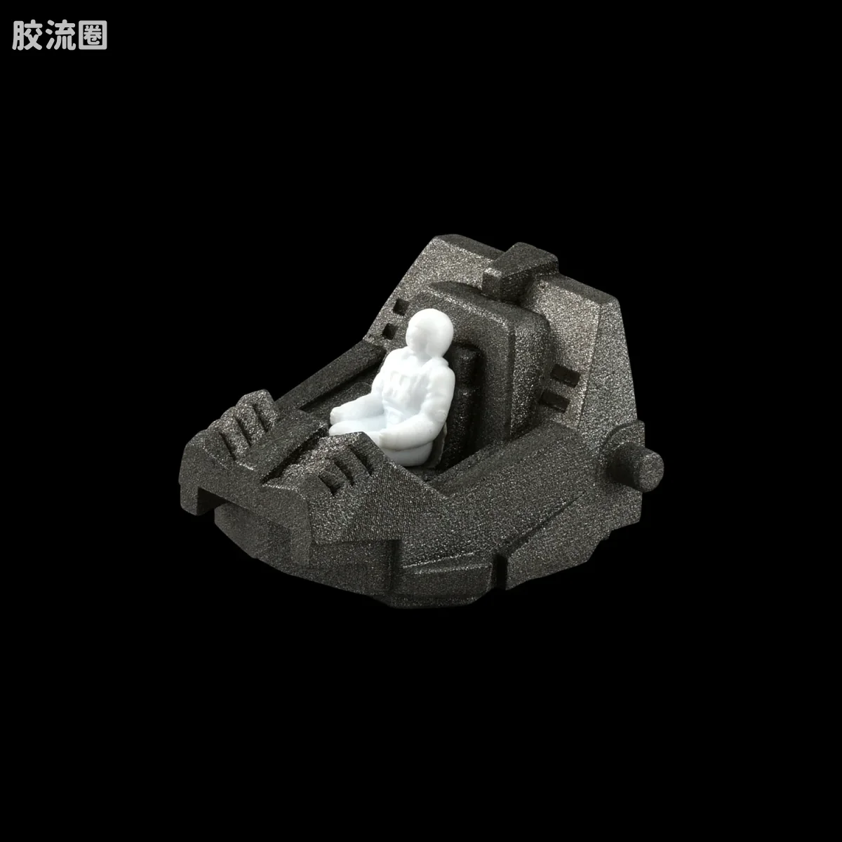 T-SPARK REALIZE MODEL RMZ-013 重装长牙狮（邦版） - 图片