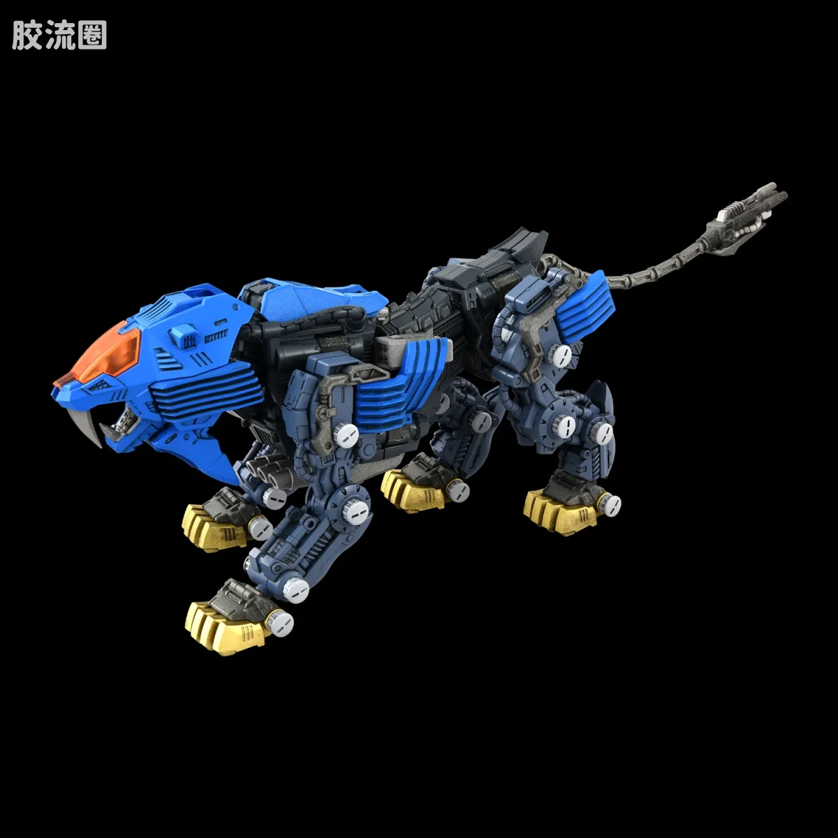 T-SPARK REALIZE MODEL RMZ-013 重装长牙狮（邦版） - 图片