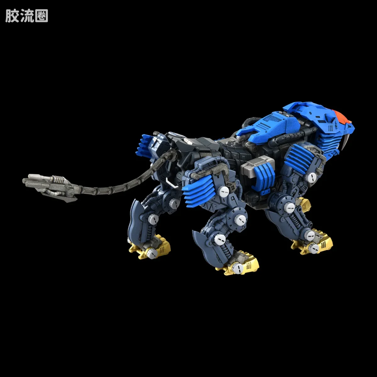 T-SPARK REALIZE MODEL RMZ-013 重装长牙狮（邦版） - 图片