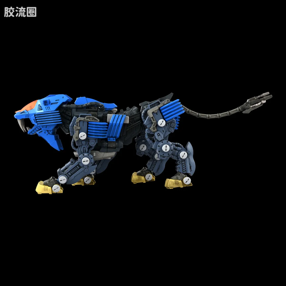 T-SPARK REALIZE MODEL RMZ-013 重装长牙狮（邦版） - 图片