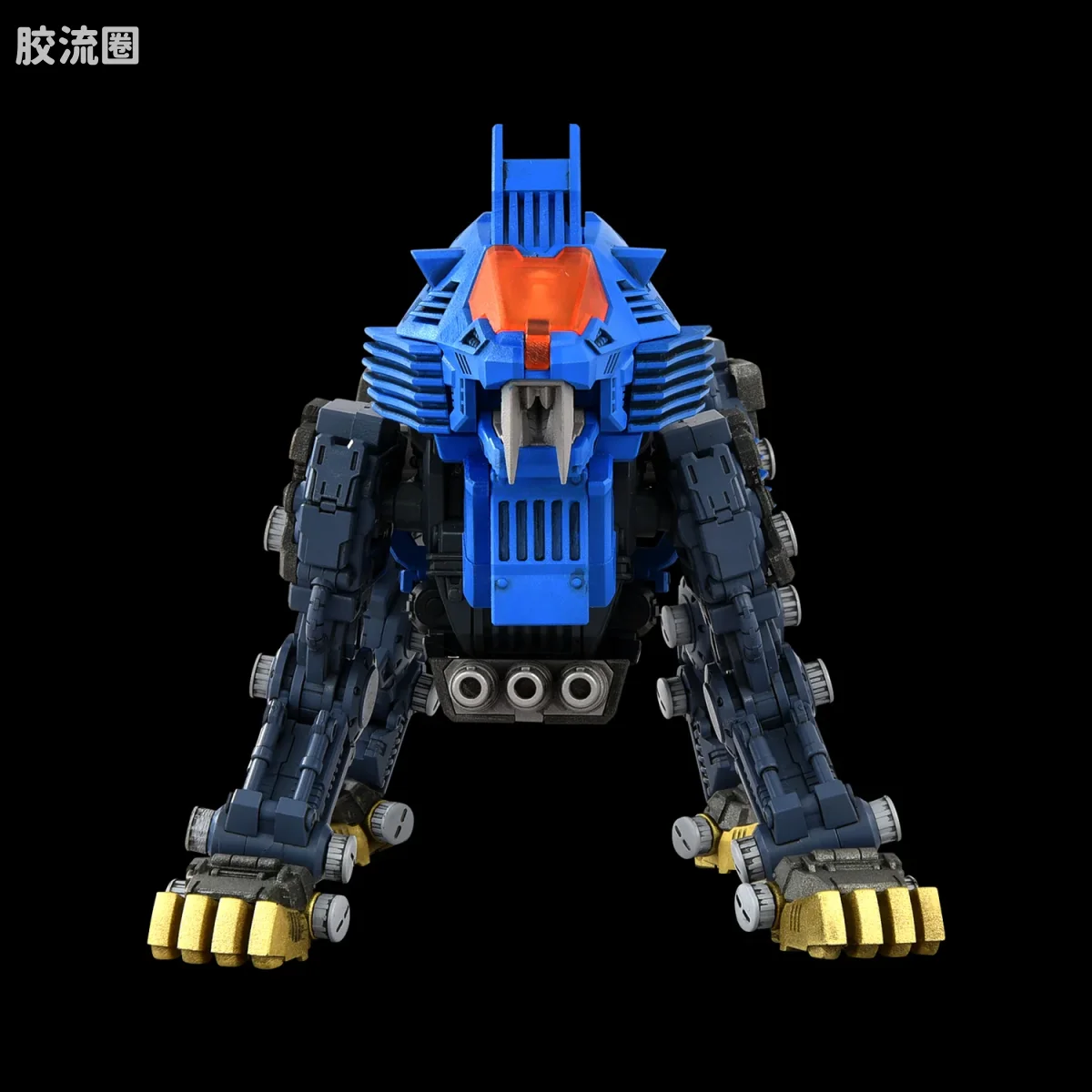 T-SPARK REALIZE MODEL RMZ-013 重装长牙狮（邦版） - 图片