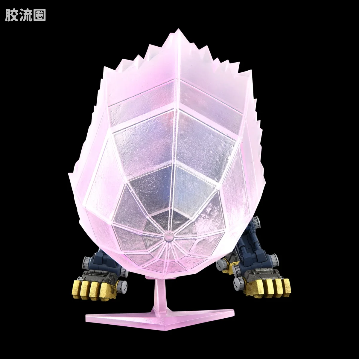 T-SPARK REALIZE MODEL RMZ-013 重装长牙狮（邦版） - 图片