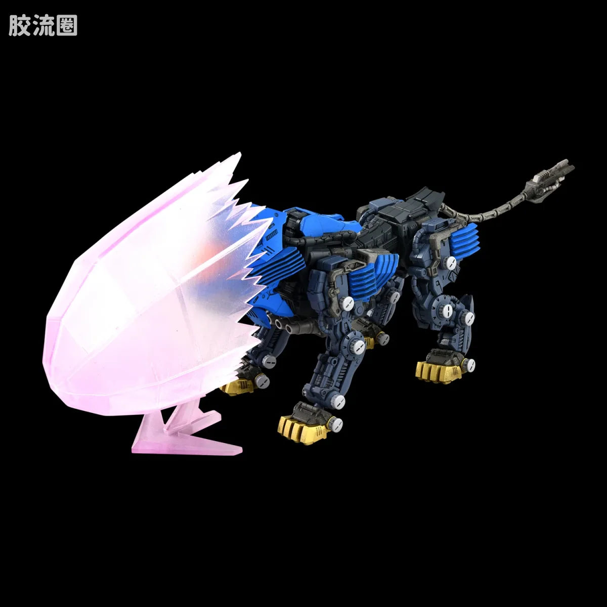 T-SPARK REALIZE MODEL RMZ-013 重装长牙狮（邦版） - 图片