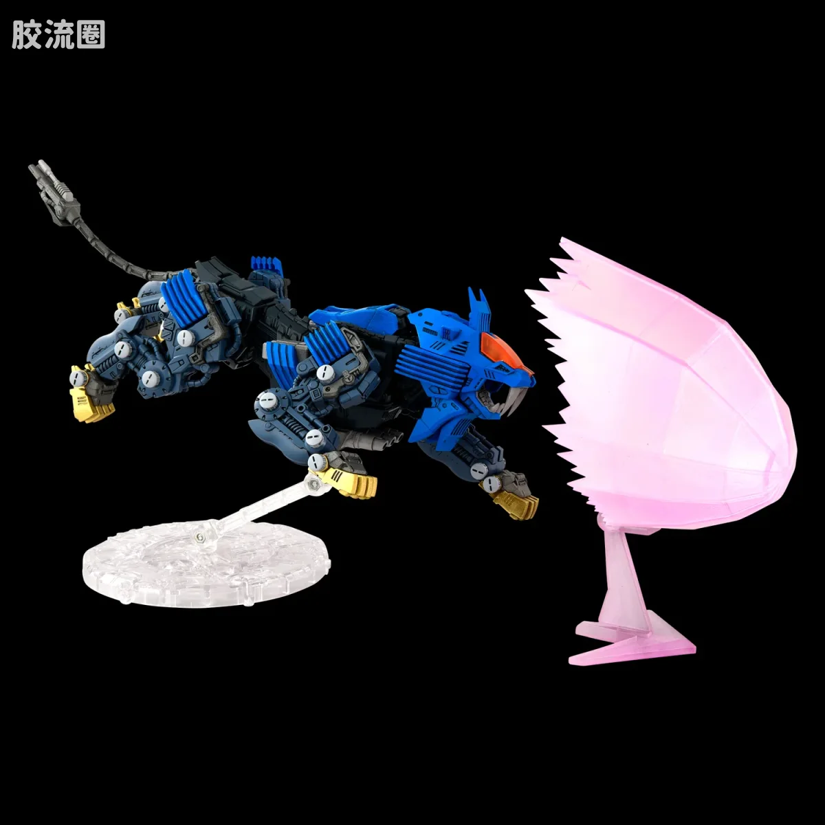 T-SPARK REALIZE MODEL RMZ-013 重装长牙狮（邦版） - 图片