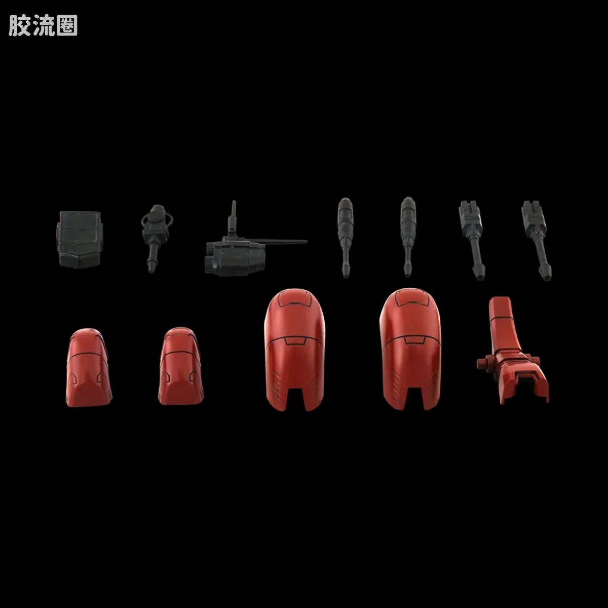 T-SPARK REALIZE MODEL RMZ-015 机甲长牙虎（雷温版） - 图片