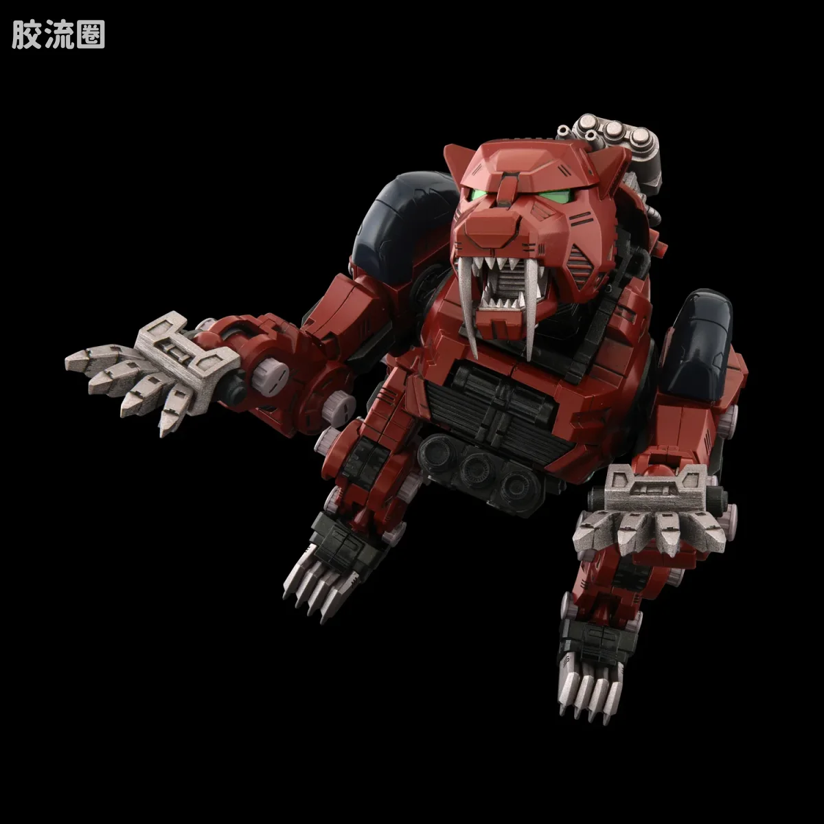 T-SPARK REALIZE MODEL RMZ-015 机甲长牙虎（雷温版） - 图片