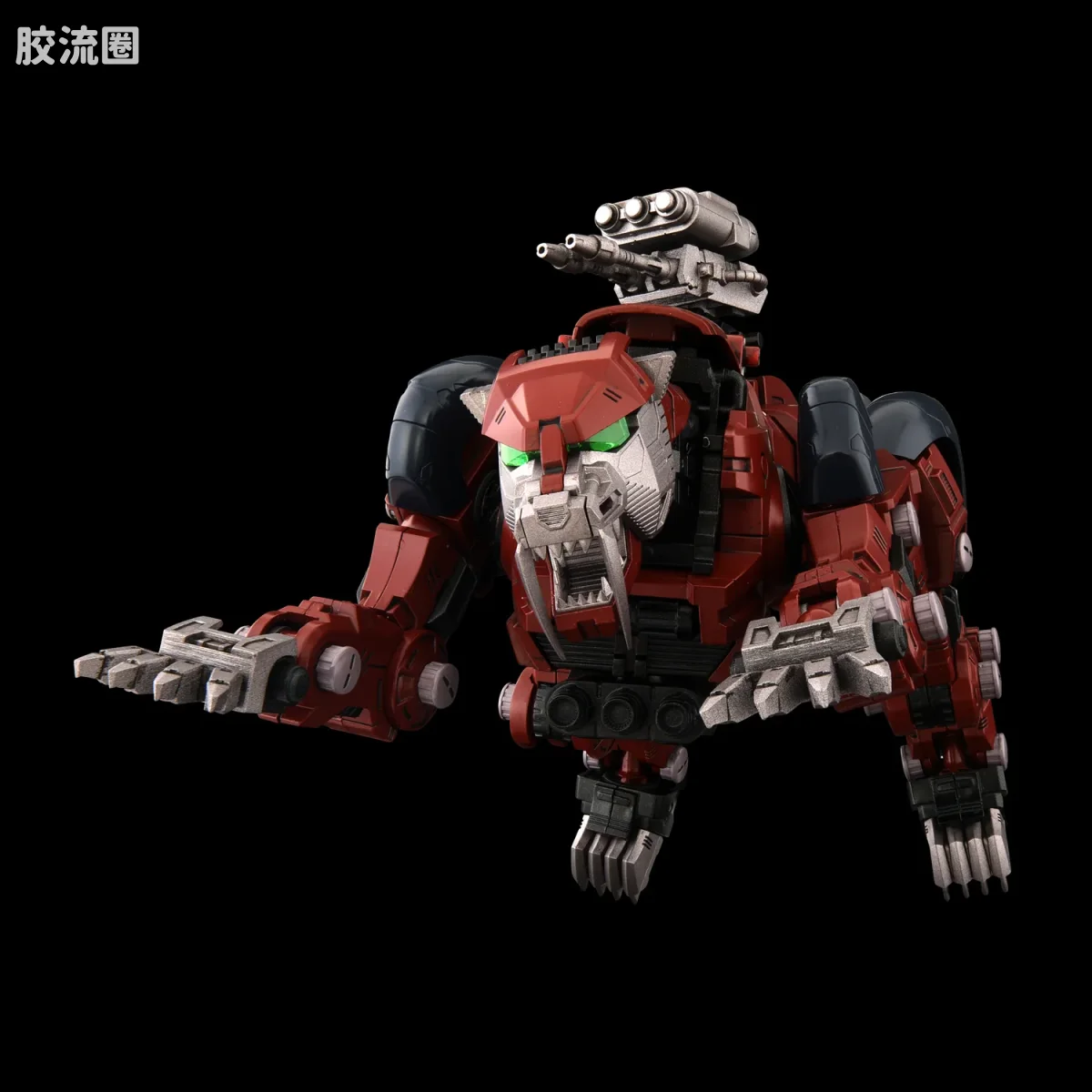 T-SPARK REALIZE MODEL RMZ-015 机甲长牙虎（雷温版） - 图片