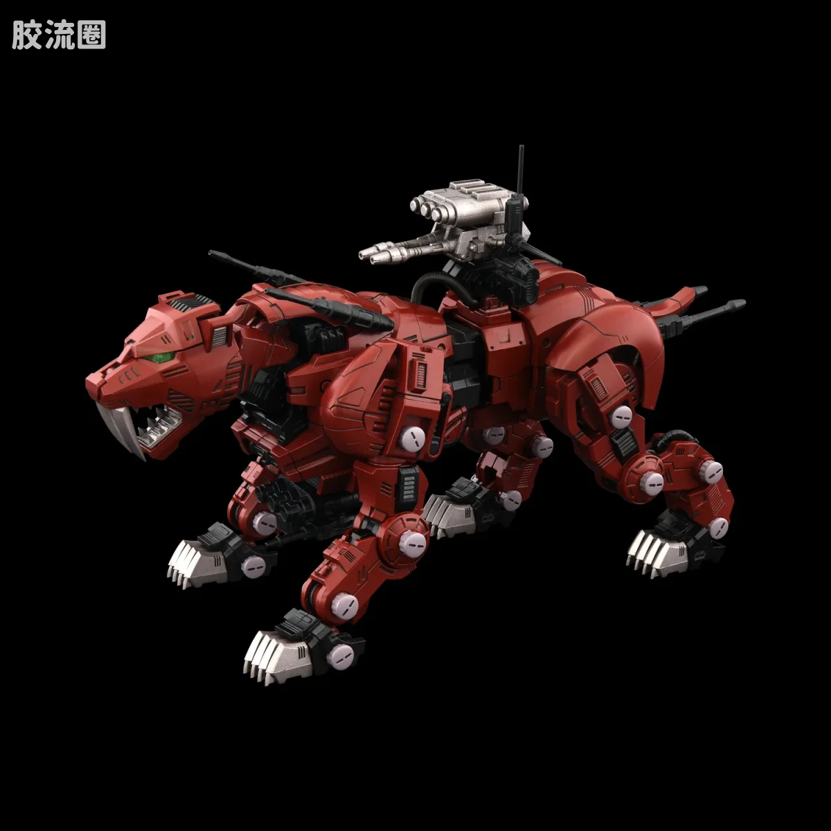 T-SPARK REALIZE MODEL RMZ-015 机甲长牙虎（雷温版） - 图片