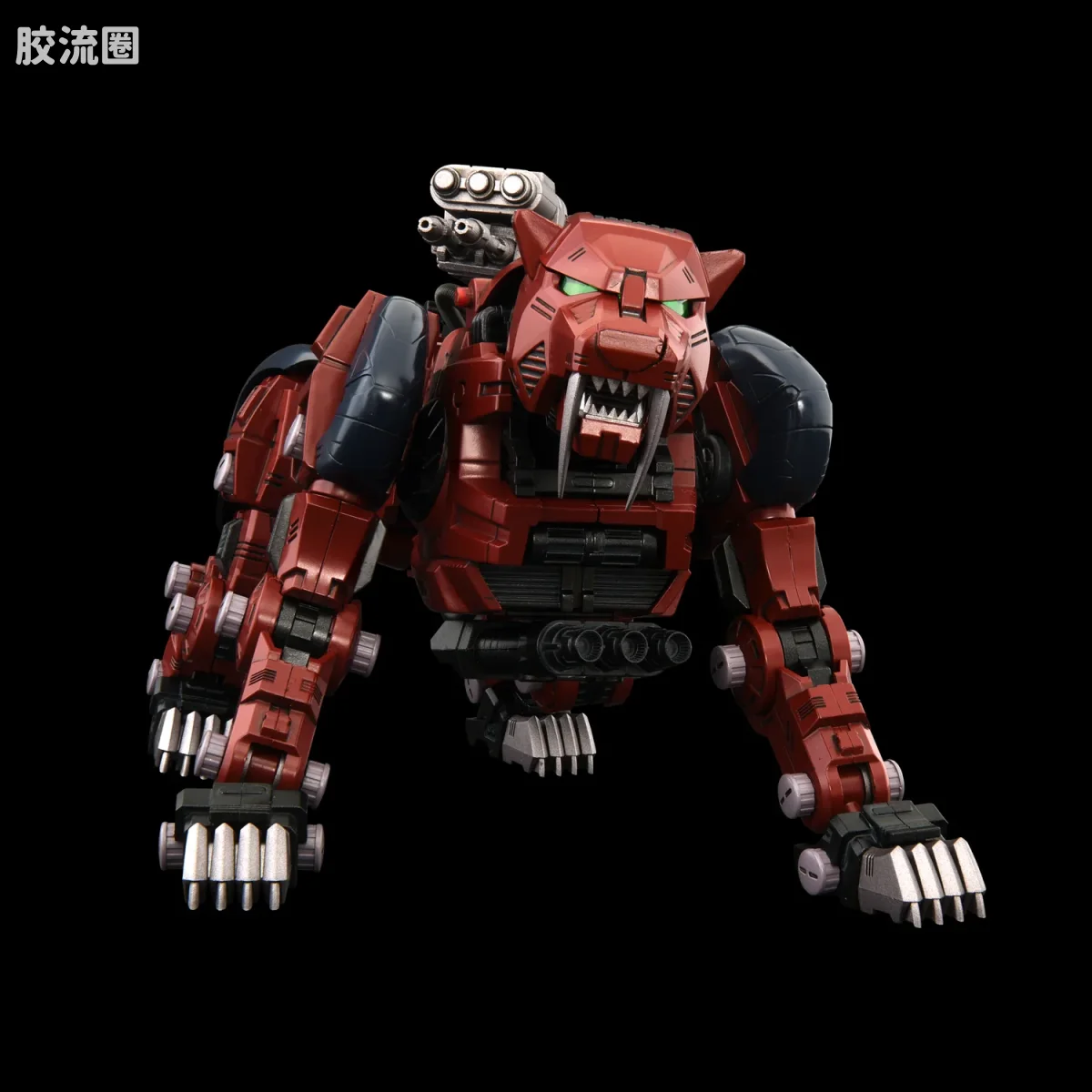 T-SPARK REALIZE MODEL RMZ-015 机甲长牙虎（雷温版） - 图片