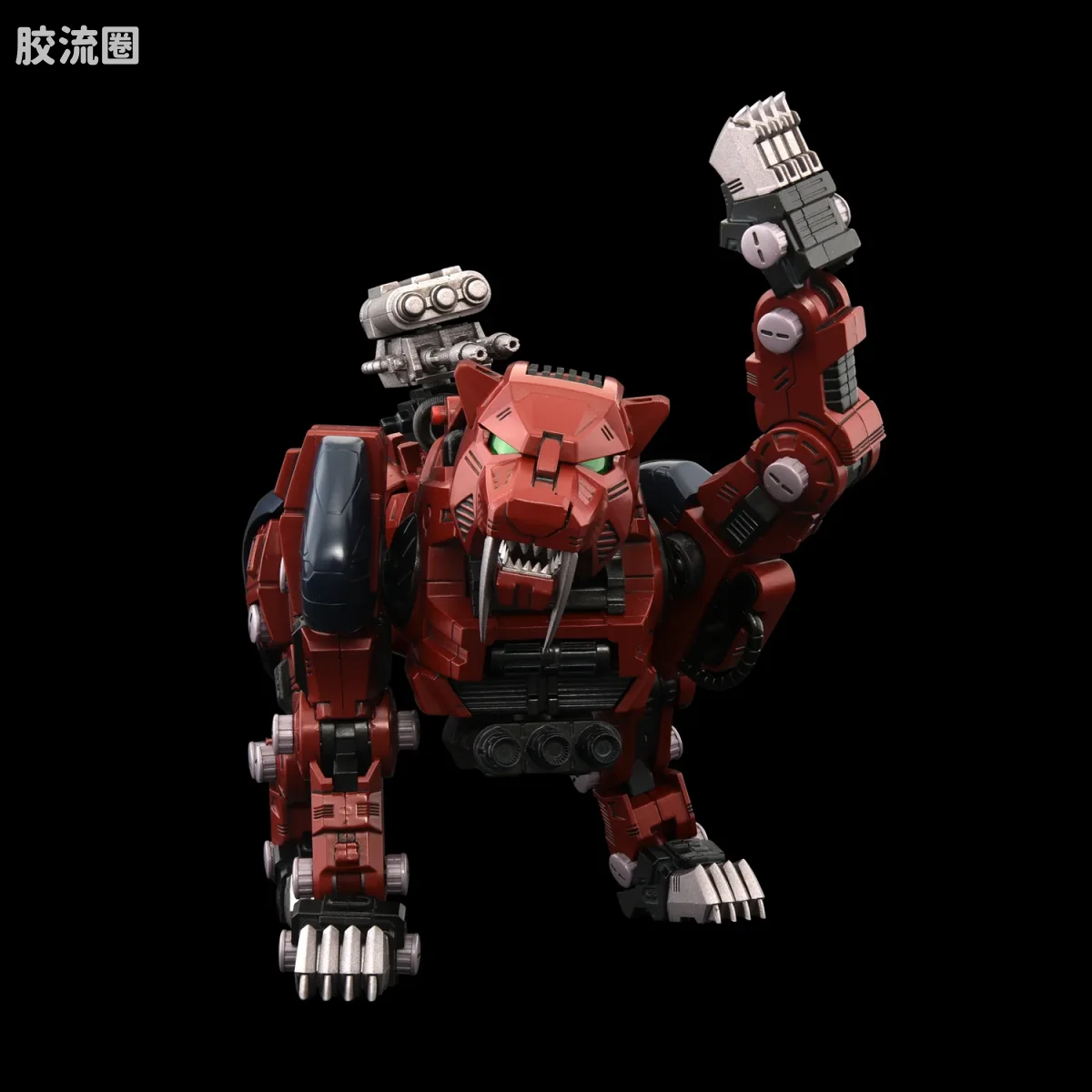 T-SPARK REALIZE MODEL RMZ-015 机甲长牙虎（雷温版） - 图片