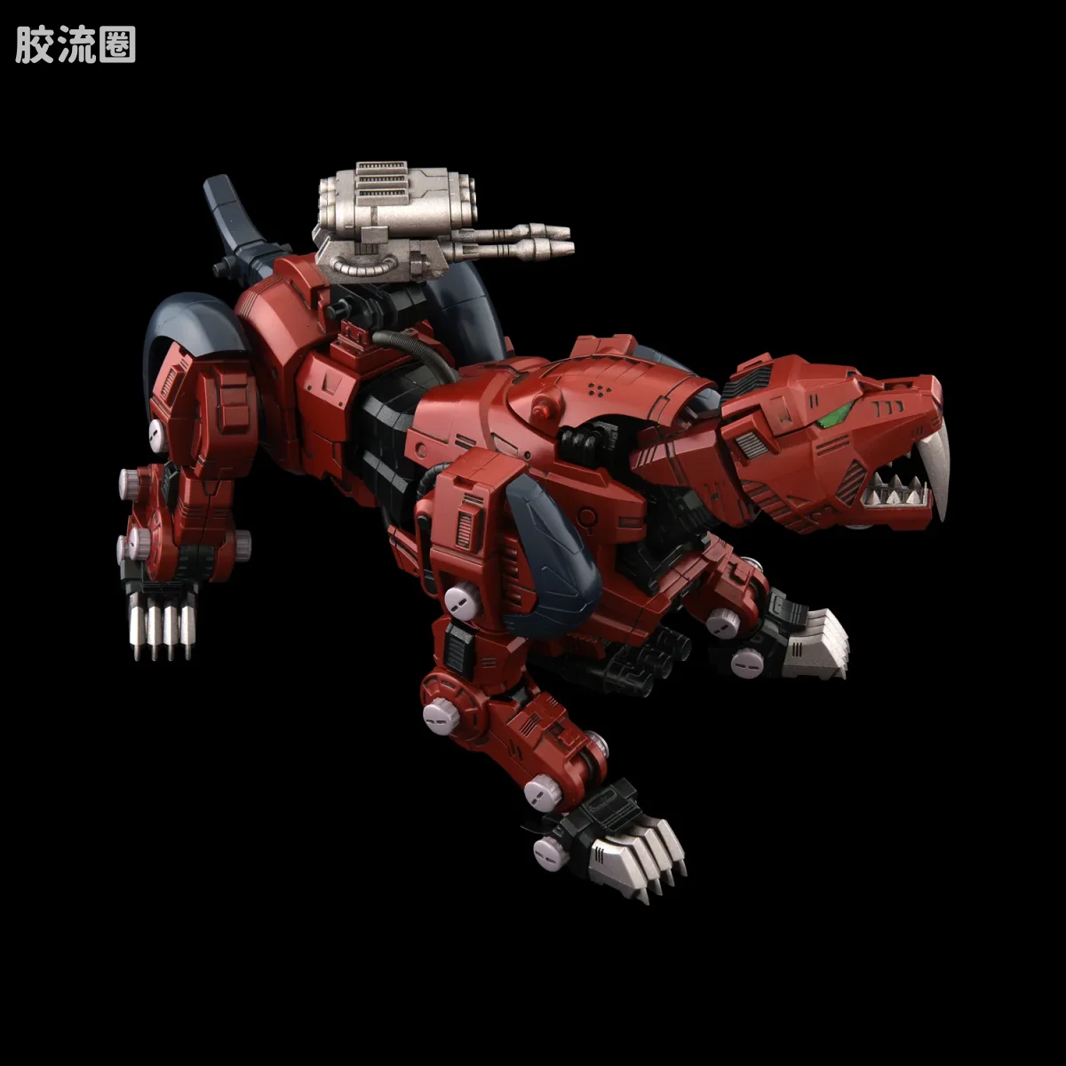 T-SPARK REALIZE MODEL RMZ-015 机甲长牙虎（雷温版） - 图片