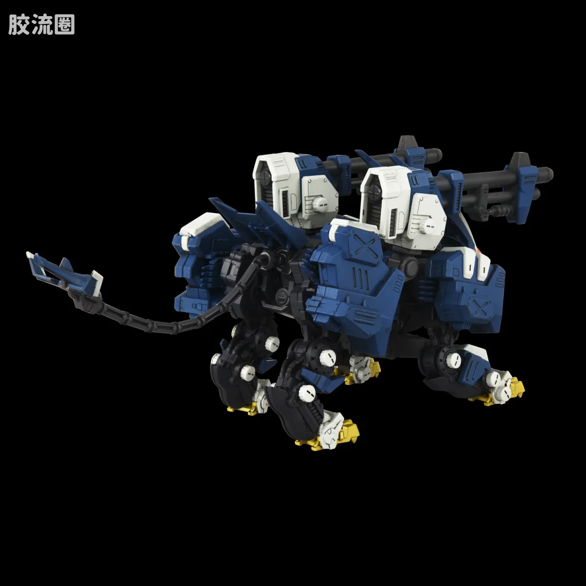 T-SPARK REALIZE MODEL RMZ-016 超重剑长牙狮 Panzer（ZBF） - 图片