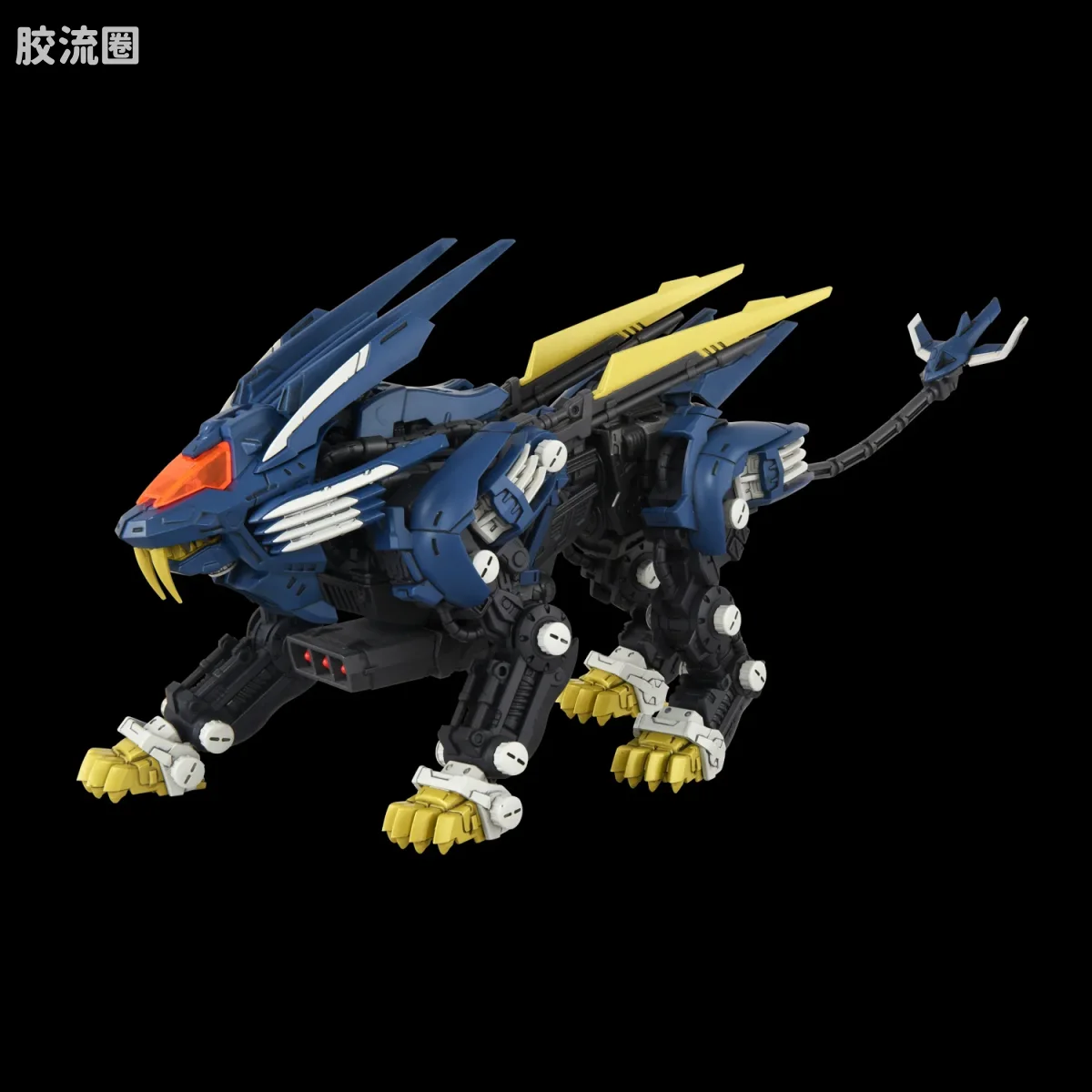 T-SPARK REALIZE MODEL RMZ-016 超重剑长牙狮 Panzer（ZBF） - 图片