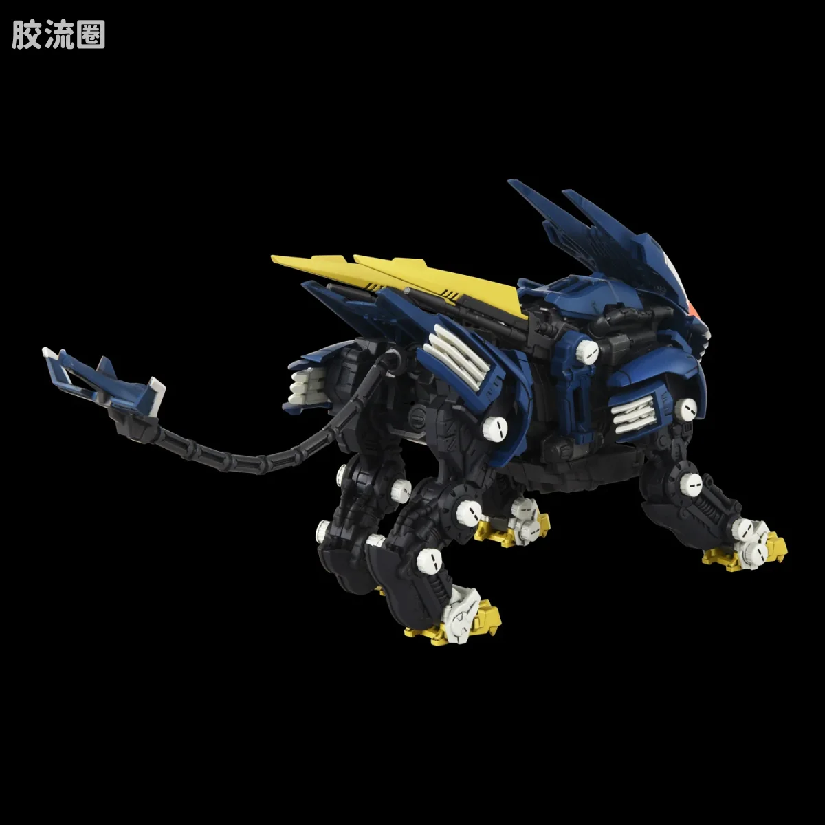 T-SPARK REALIZE MODEL RMZ-016 超重剑长牙狮 Panzer（ZBF） - 图片