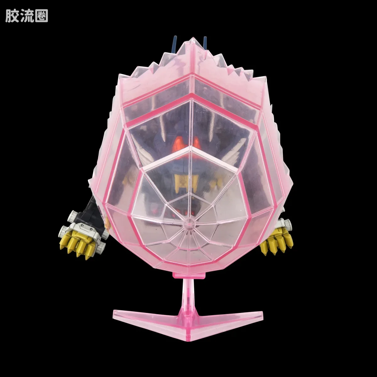 T-SPARK REALIZE MODEL RMZ-016 超重剑长牙狮 Panzer（ZBF） - 图片