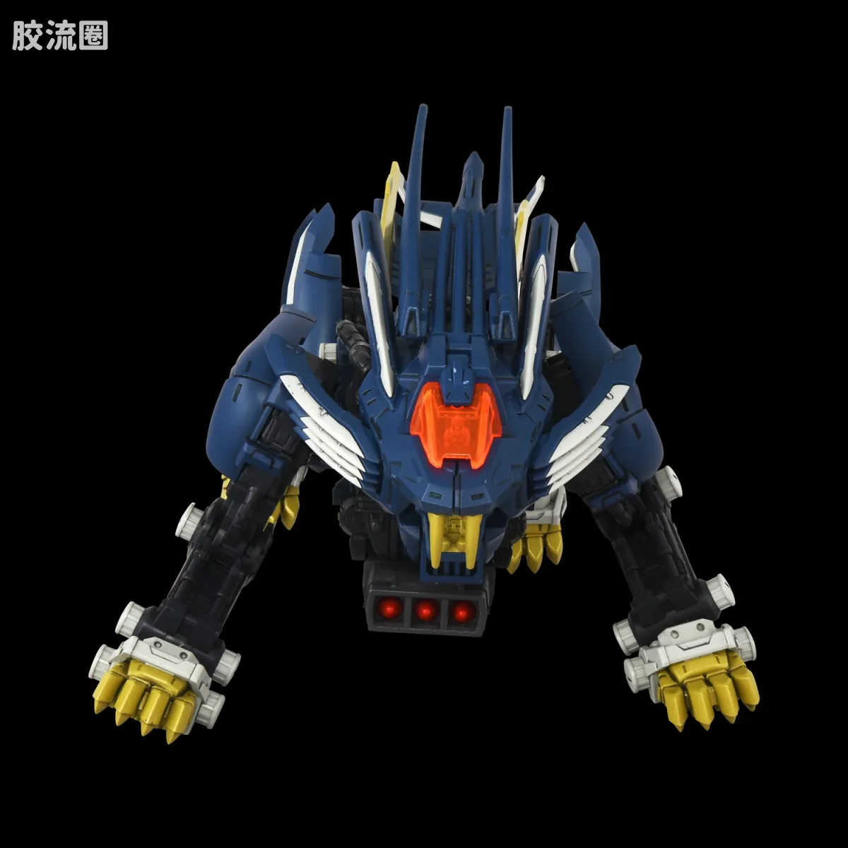 T-SPARK REALIZE MODEL RMZ-016 超重剑长牙狮 Panzer（ZBF） - 图片