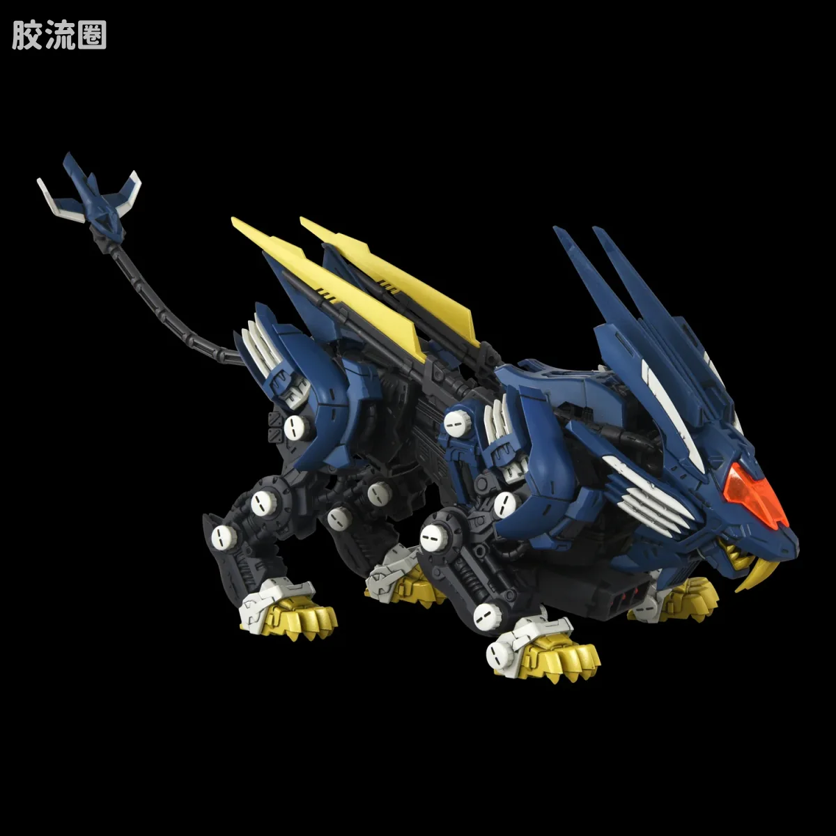 T-SPARK REALIZE MODEL RMZ-016 超重剑长牙狮 Panzer（ZBF） - 图片
