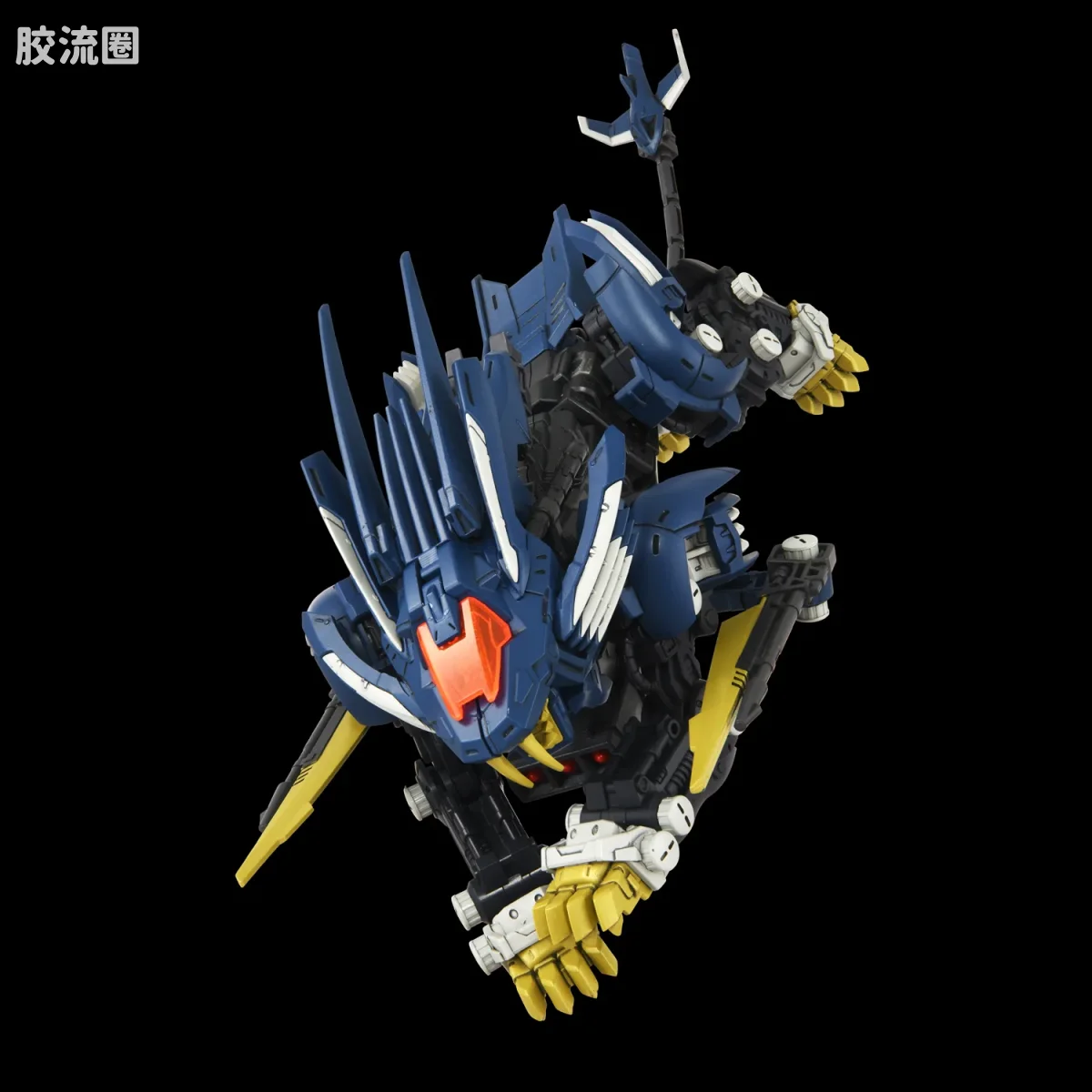 T-SPARK REALIZE MODEL RMZ-016 超重剑长牙狮 Panzer（ZBF） - 图片