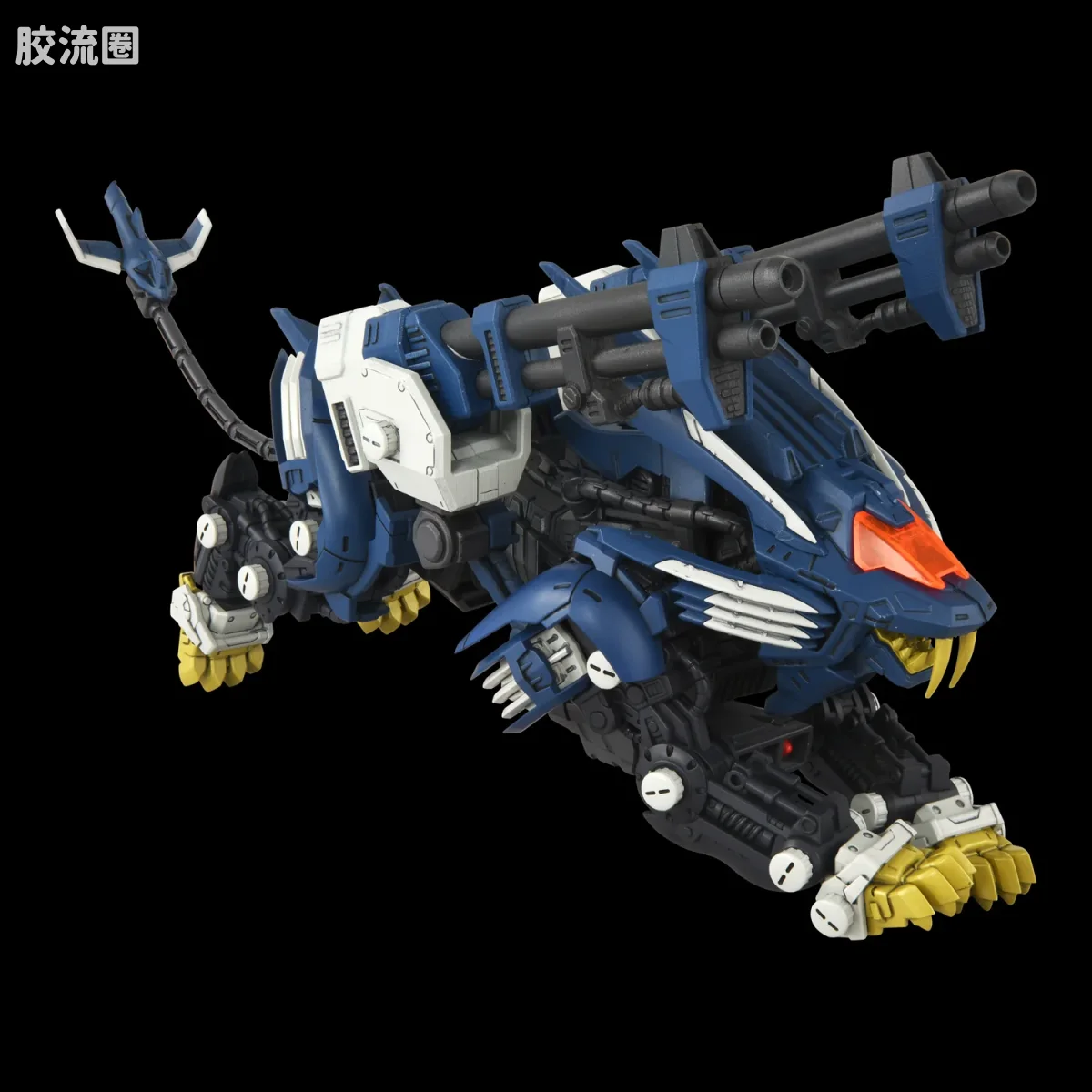 T-SPARK REALIZE MODEL RMZ-016 超重剑长牙狮 Panzer（ZBF） - 图片