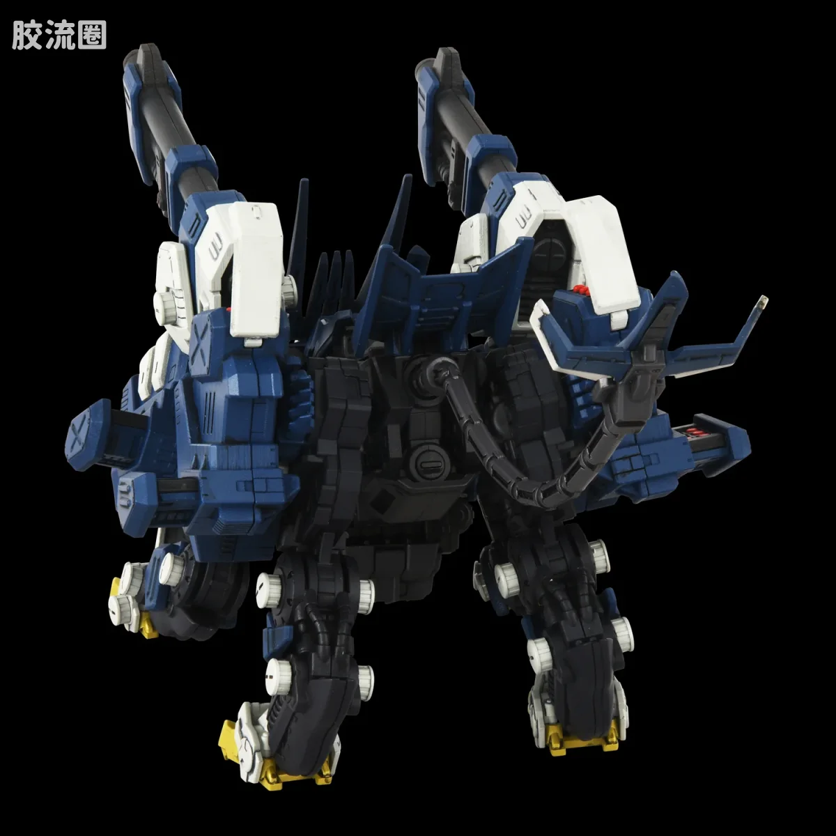 T-SPARK REALIZE MODEL RMZ-016 超重剑长牙狮 Panzer（ZBF） - 图片