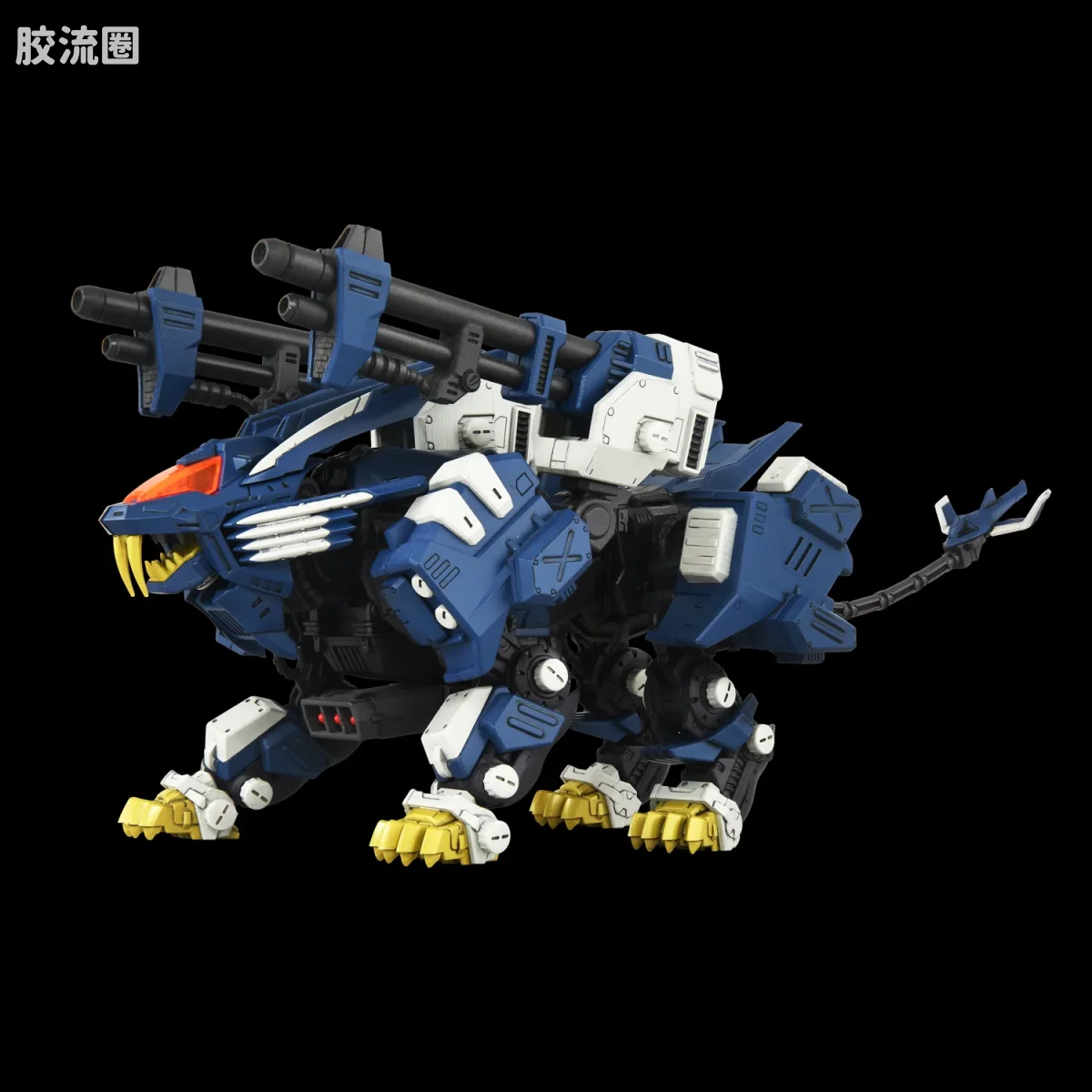 T-SPARK REALIZE MODEL RMZ-016 超重剑长牙狮 Panzer（ZBF） - 图片