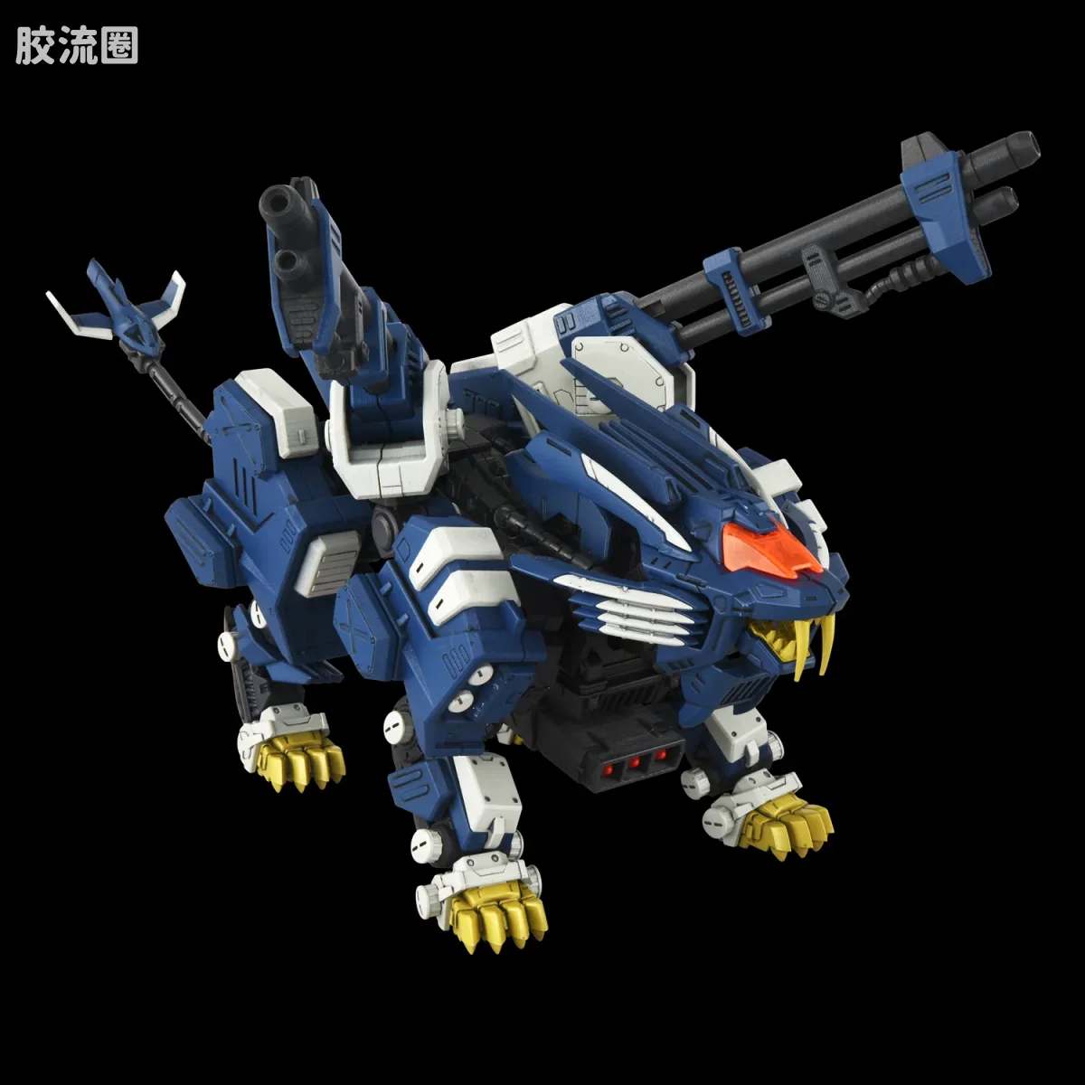 T-SPARK REALIZE MODEL RMZ-016 超重剑长牙狮 Panzer（ZBF） - 图片