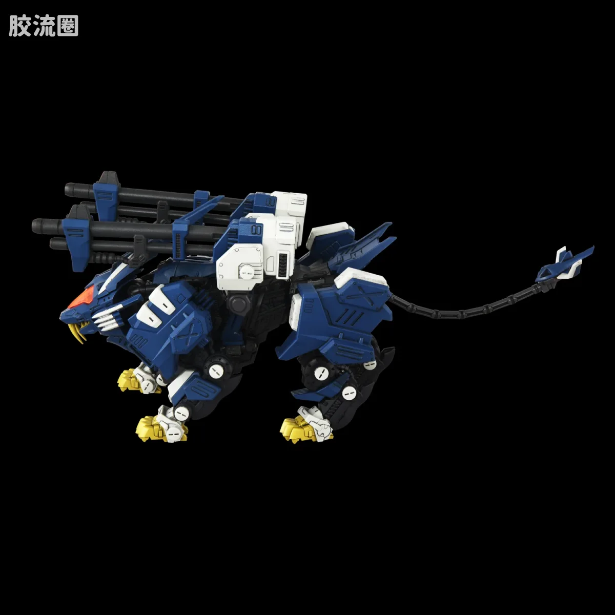 T-SPARK REALIZE MODEL RMZ-016 超重剑长牙狮 Panzer（ZBF） - 图片