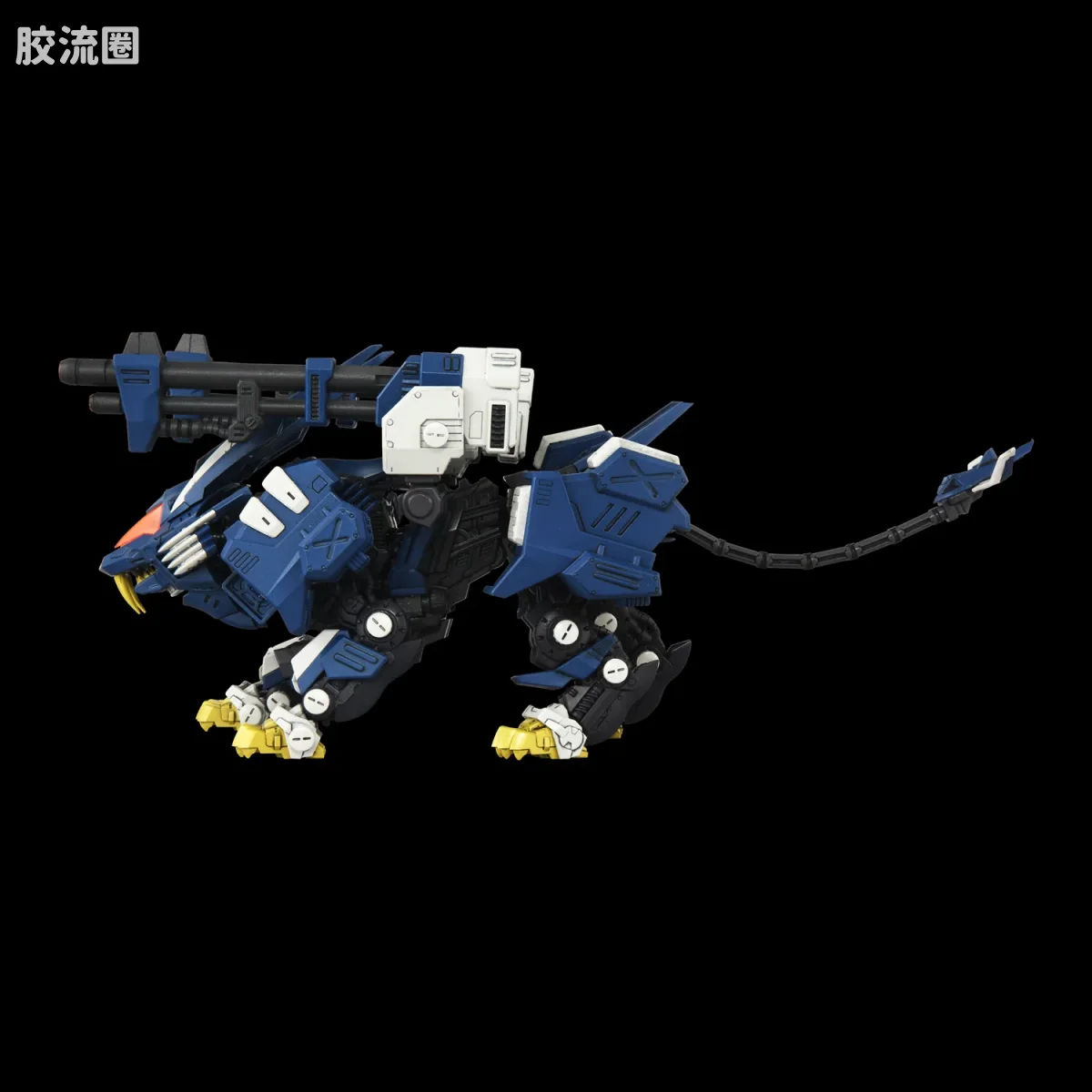 T-SPARK REALIZE MODEL RMZ-016 超重剑长牙狮 Panzer（ZBF） - 图片