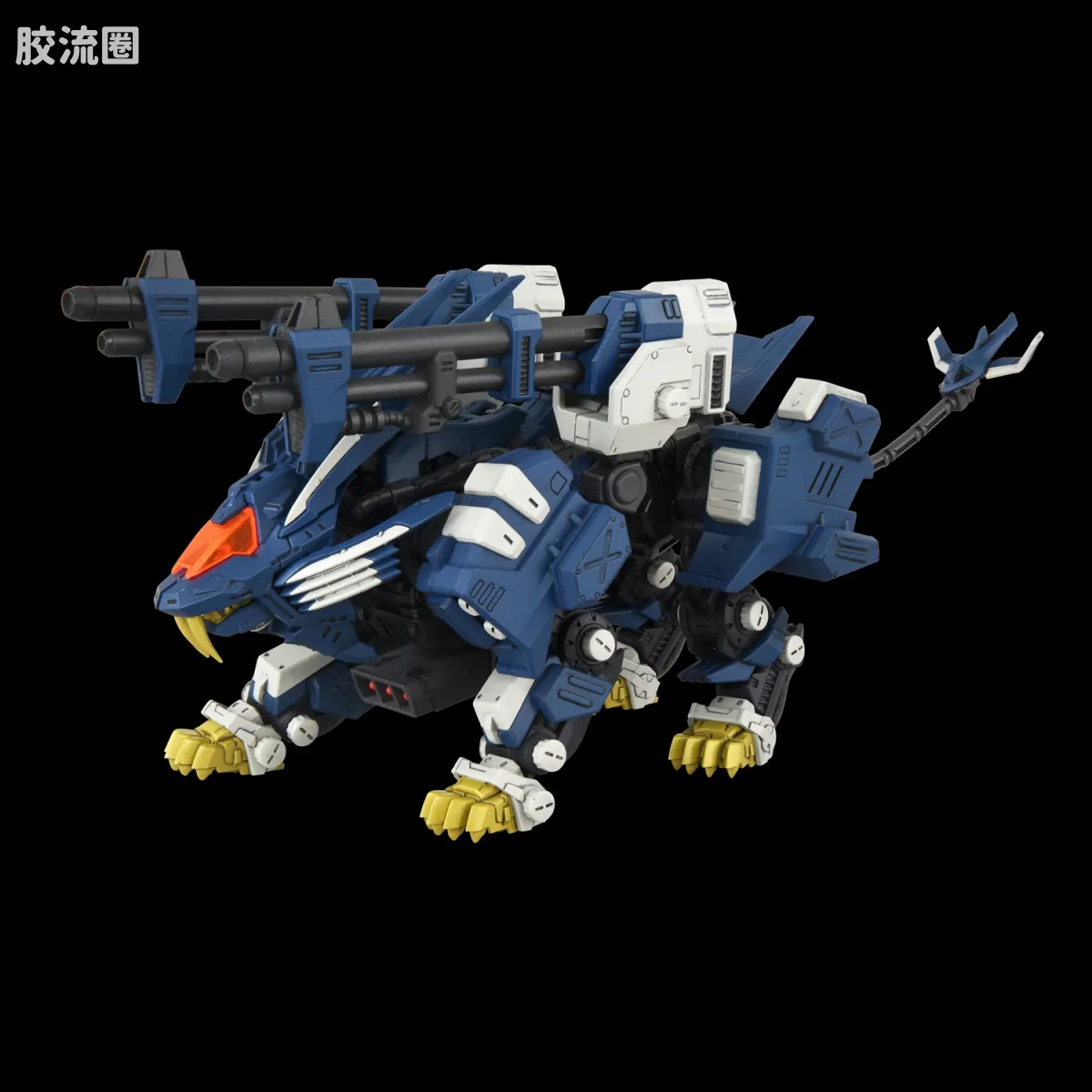 T-SPARK REALIZE MODEL RMZ-016 超重剑长牙狮 Panzer（ZBF） - 图片