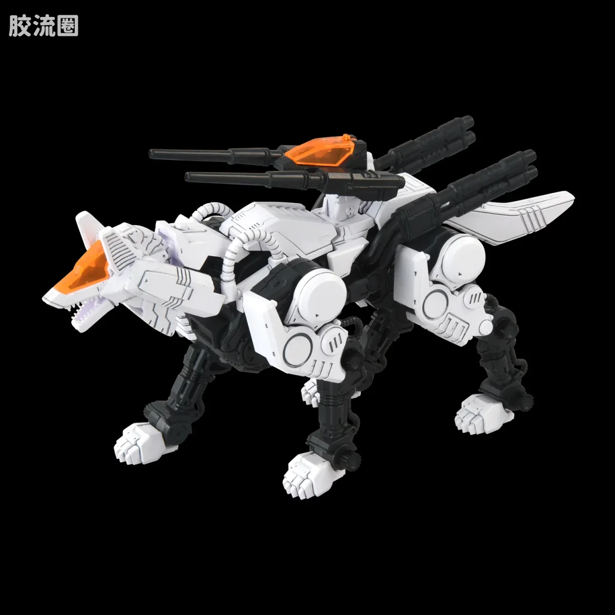 T-SPARK REALIZE MODEL RMZ-017 机动奔狼 市街战规格 - 图片